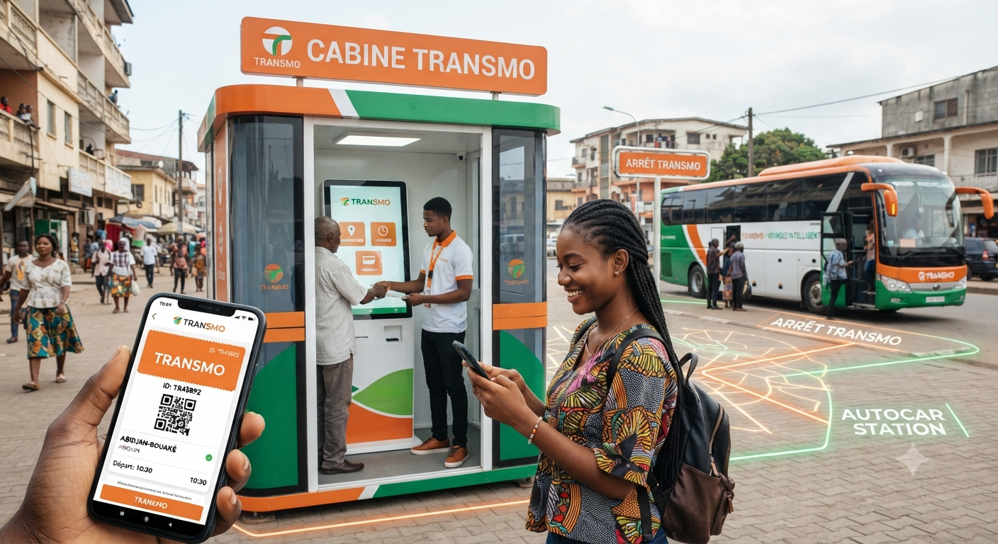 Cabine TRANSMO